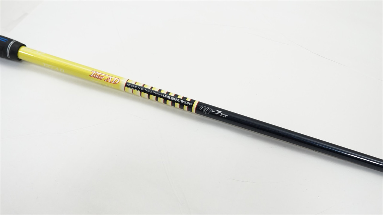 Graphite Design Tour Ad Mj7 Tx 70G Tour X 44" Driver Shaft Taylormade