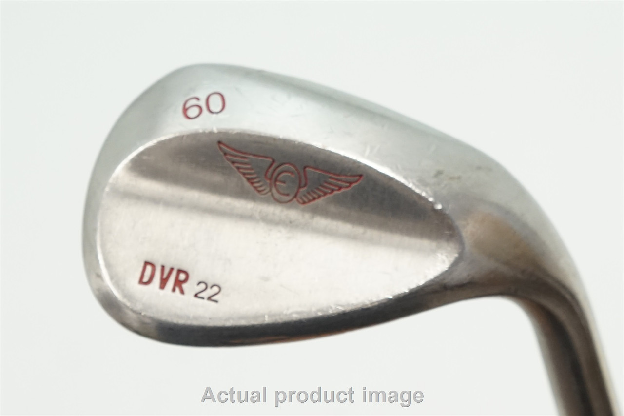 Edel Custom Grind Wedge 60°- Regular Dynamic Gold Stl 932264 Fair