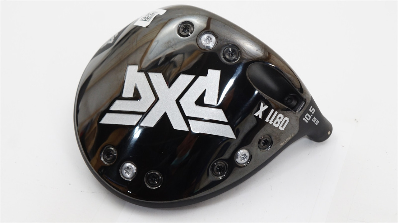 Pxg 0811X Gen 2 10.5* Degree Driver Club Head Only 939360