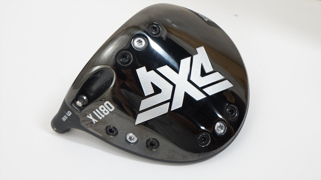 Pxg 0811 X Gen 2 9* Degree Driver Club Head Only 939943 Lefty Lh