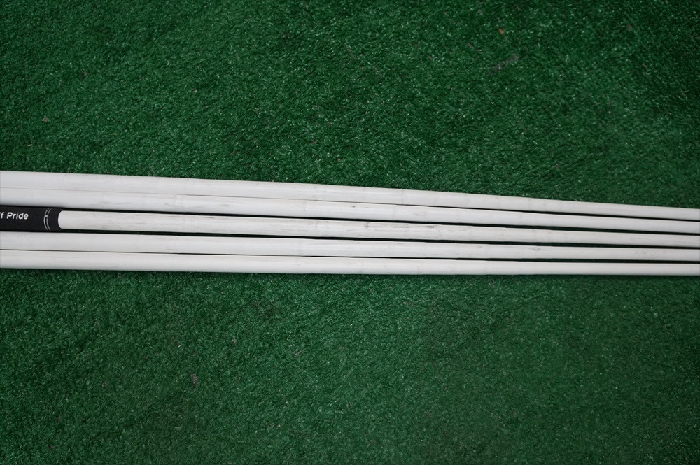 True Temper Xp 95 S300 Stiff Steel Iron Shafts Pulls 7-Pw Gw .355 