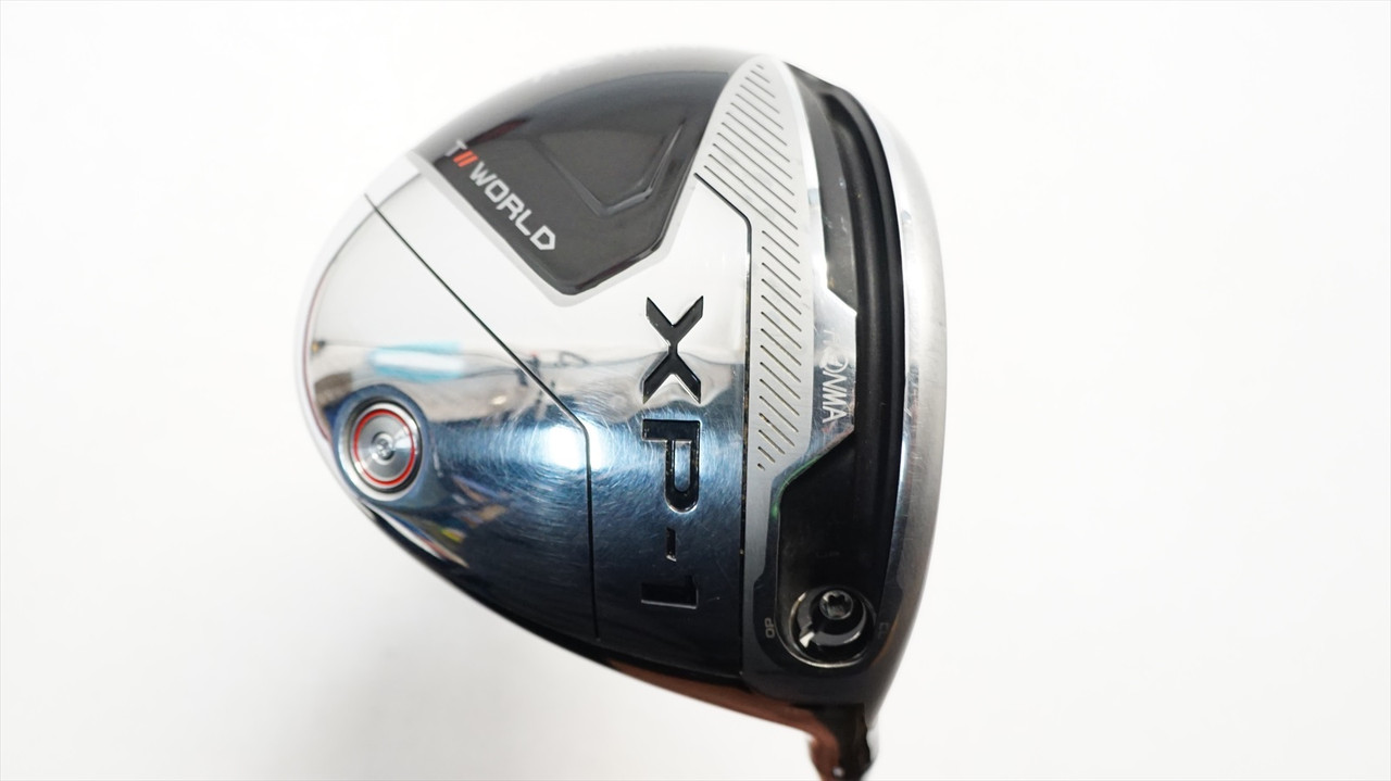 Honma Tour World Xp-1 10.5° Driver Stiff Flex Vizard 43 0953711