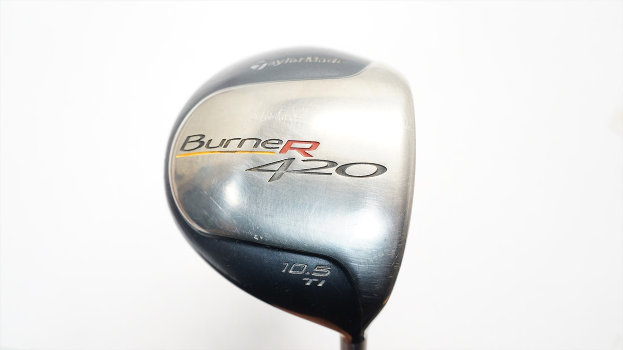 Taylormade Burner 420 10.5° Driver Stiff Flex Burner Lite 0953142