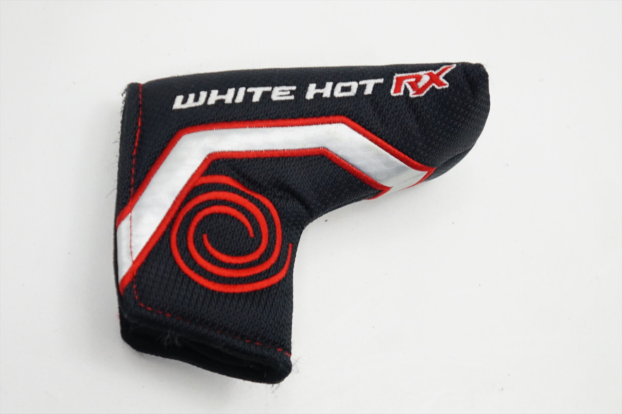 Odyssey Golf White Hot RX Red Putter Headcover Good HA14-8-15