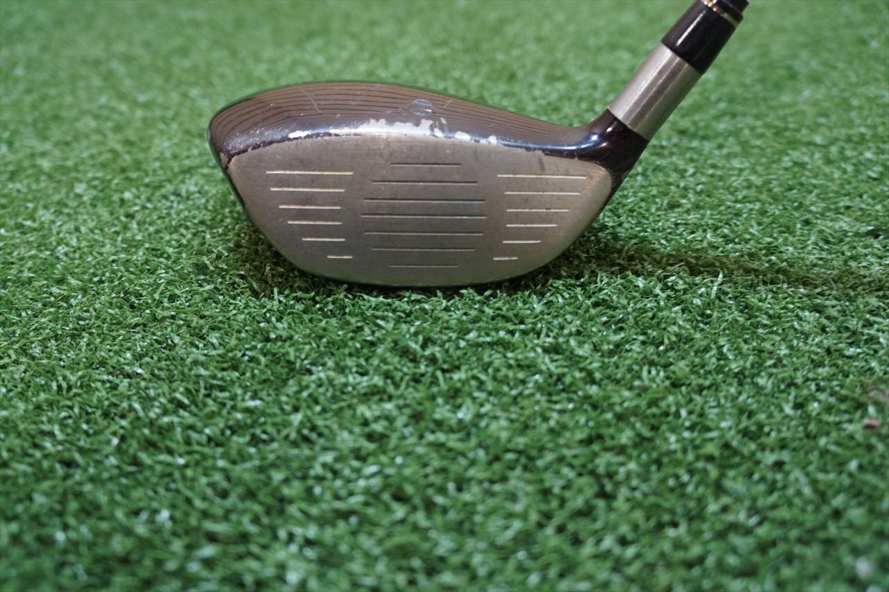 Nickent Genex Titanium 5 Fairway Wood Regular Flex Graphite 605325