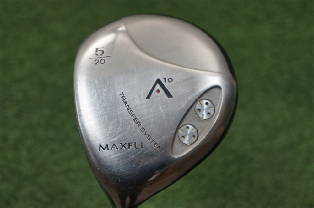 LH Maxfli A10 20 Degree 5 Fairway Wood Regular Flex Graphite