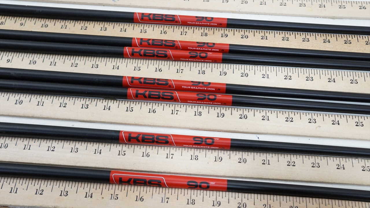 Kbs Tgi Tour Graphite 90G Regular 33.75