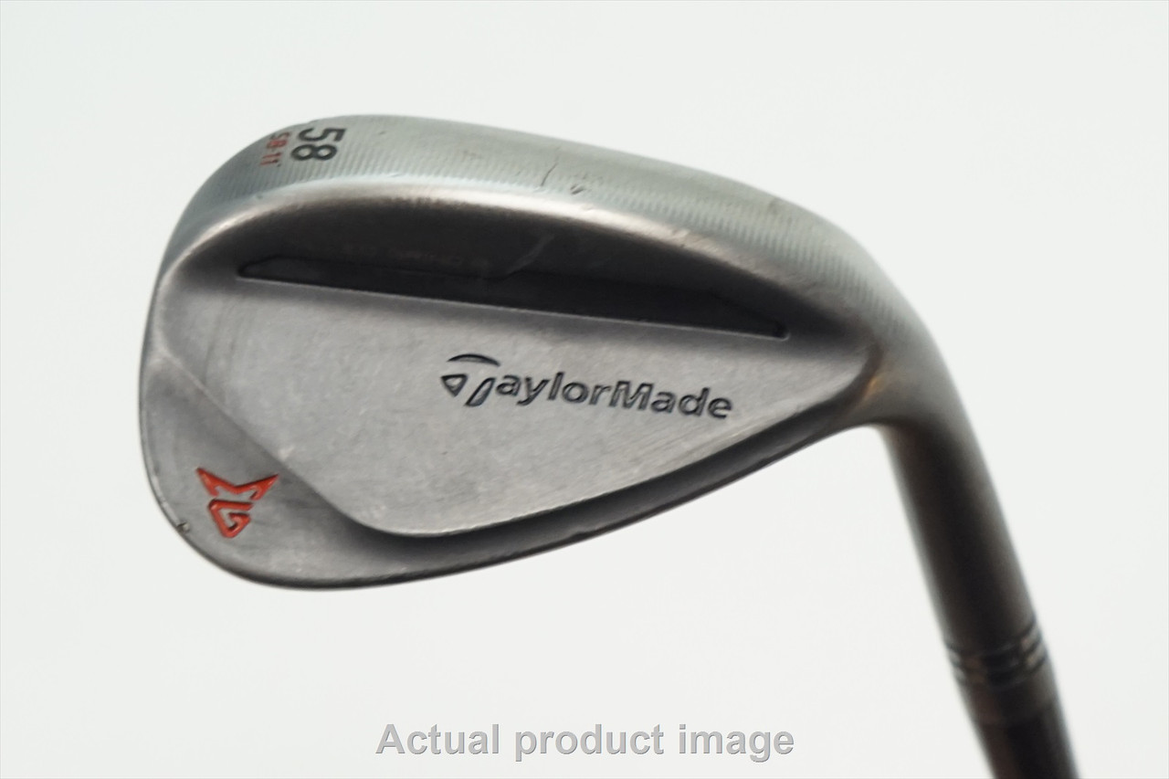 Taylormade Milled Grind 2 Black Wedge 58°-11 Regular N.S.Pro 950Gh Stl  949888