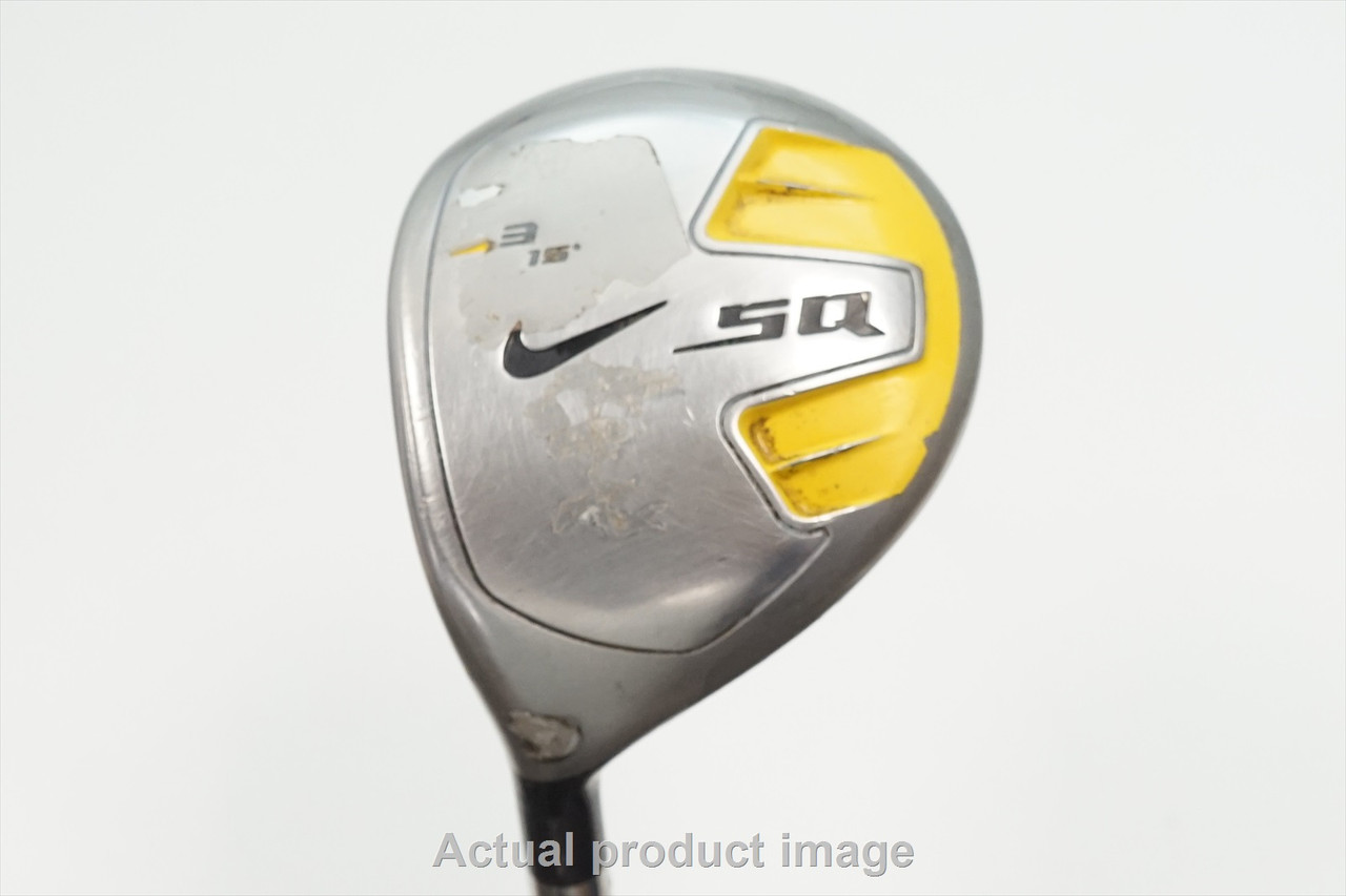 Nike Sasquatch 15° 3 Fairway Wood Stiff Aldila Nv 0958053 Good