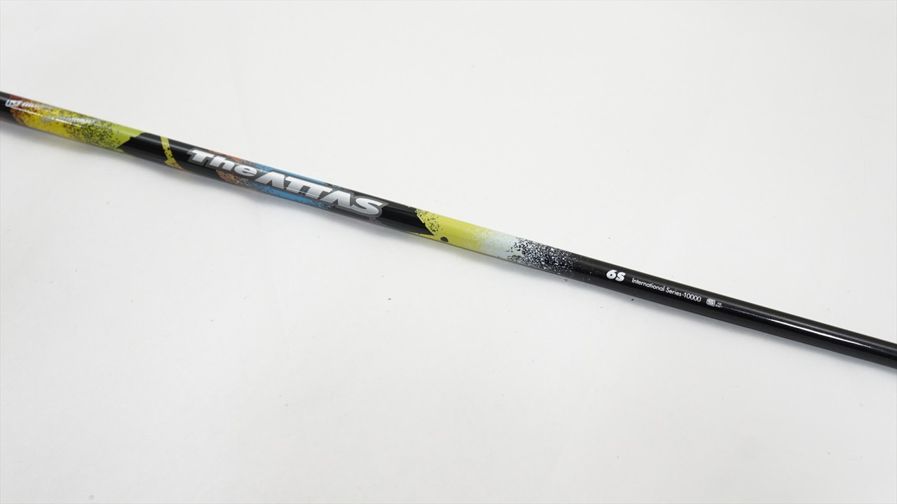 Ust Mamiya The Attas 60 S 60G Stiff 44