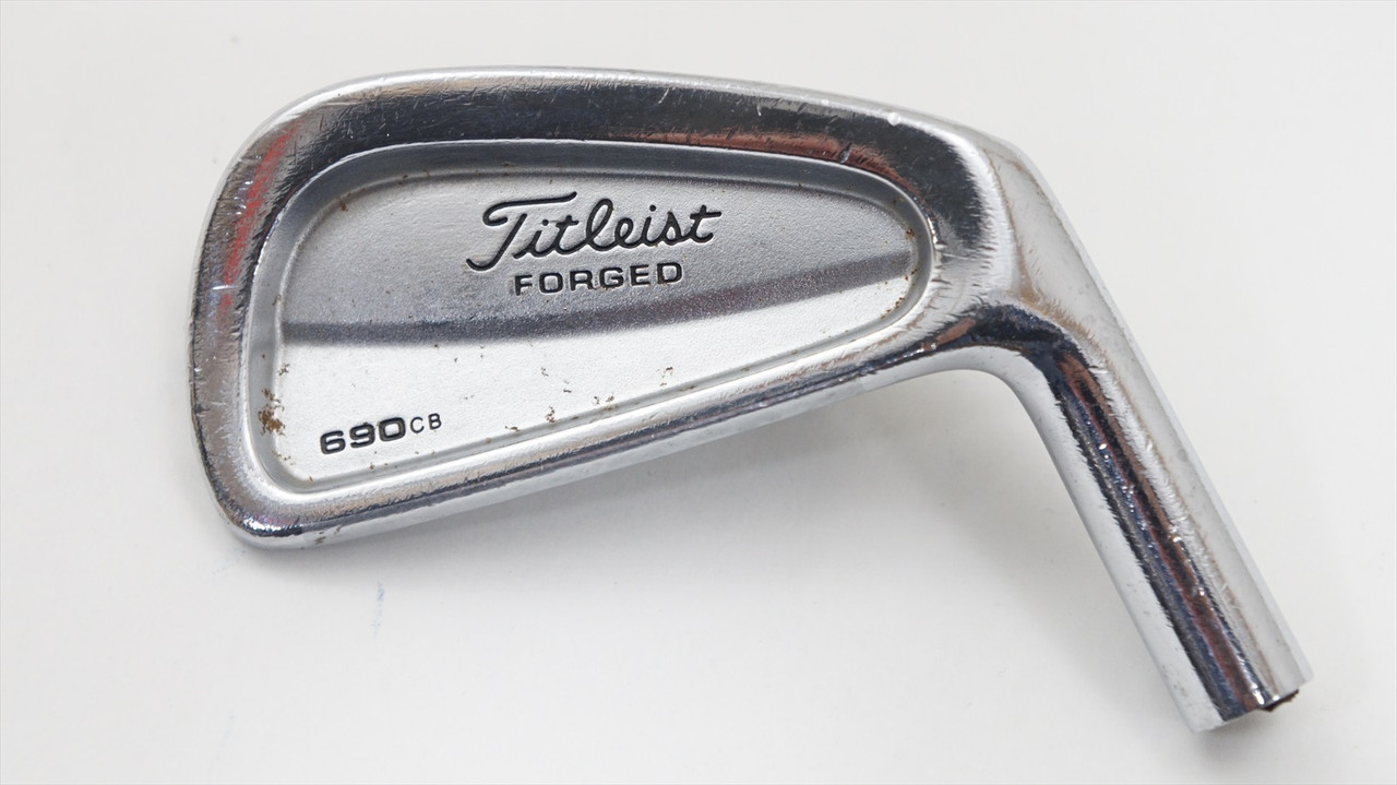 Titleist 690 Cb Forged #4 Iron Club Head Only 952768