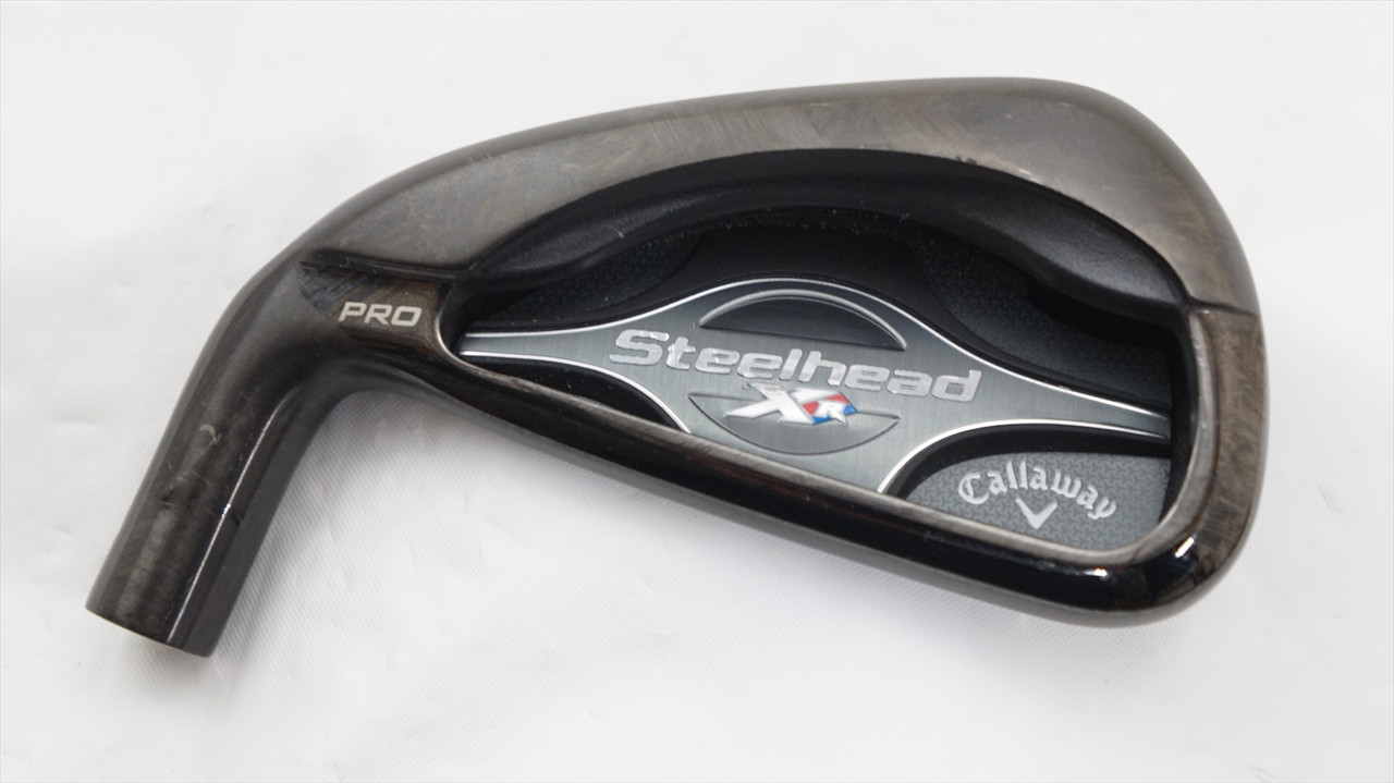 Callaway Steelhead Xr Pro #6 Iron Club Head Only 952769 Lefty Lh