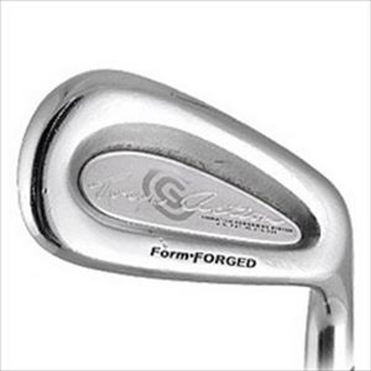 CLEVELAND TA3 FORM FORGED 3 IRON STEEL STIFF FLEX RIGHT-HANDED 795118