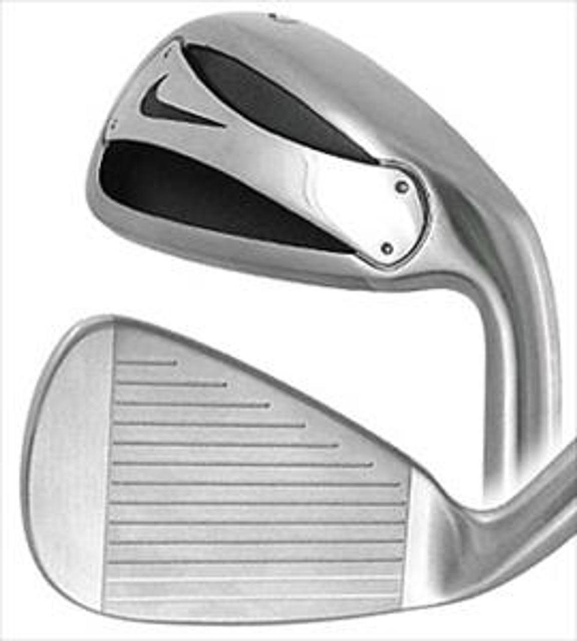 NIKE SLINGSHOT 4 IRON GRAPHITE REGULAR FLEX RIGHT-HANDED 870951