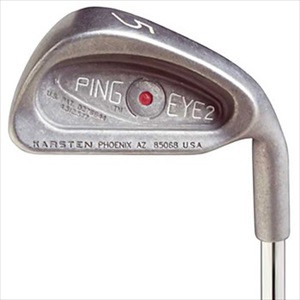 PING EYE2 アイアン 4-W,SW PING EYE 2 4 IRON STEEL REGULAR FLEX RIGHT-HANDED 00952691 - Mikes