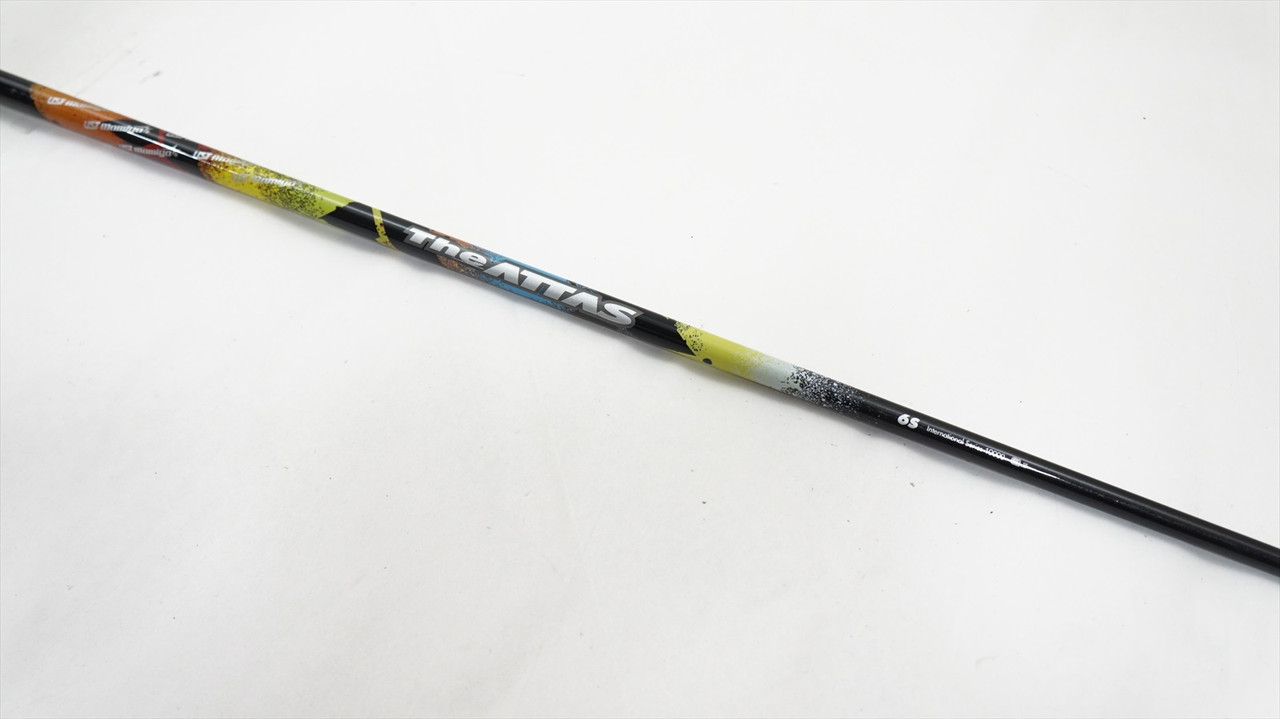 Ust Mamiya The Attas 60 S 60G Stiff 44