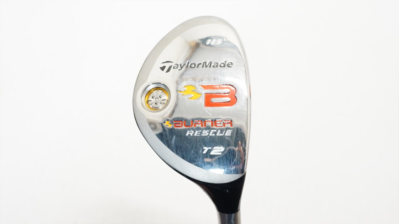 Taylormade Burner Rescue Tour Launch 18° 2 Hybrid Extra Stiff Tour