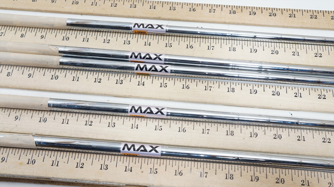 Kbs Max 80 R 80g Regular 34.5