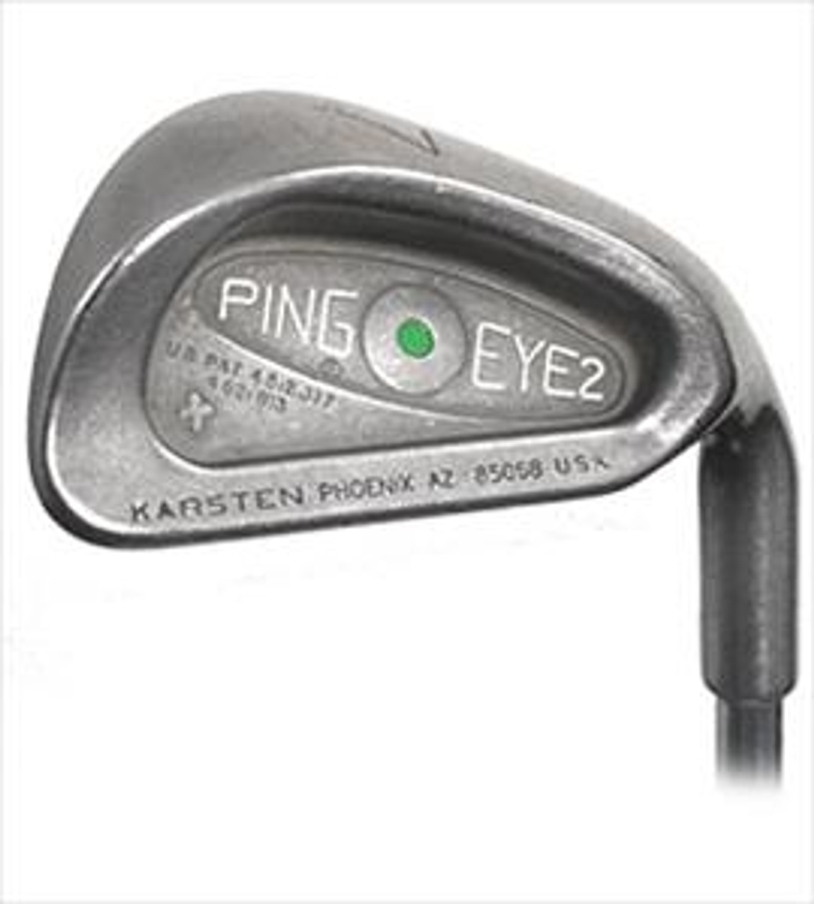 Ping I3 O-Size Black Dot Stiff Flex 5-Pw Cushin Jz Steel