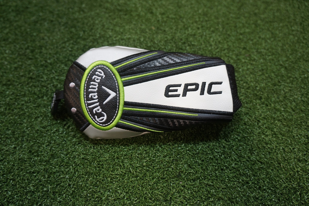 Callaway Great Big Bertha Epic Hybrid Headcover Good HA14-14-13