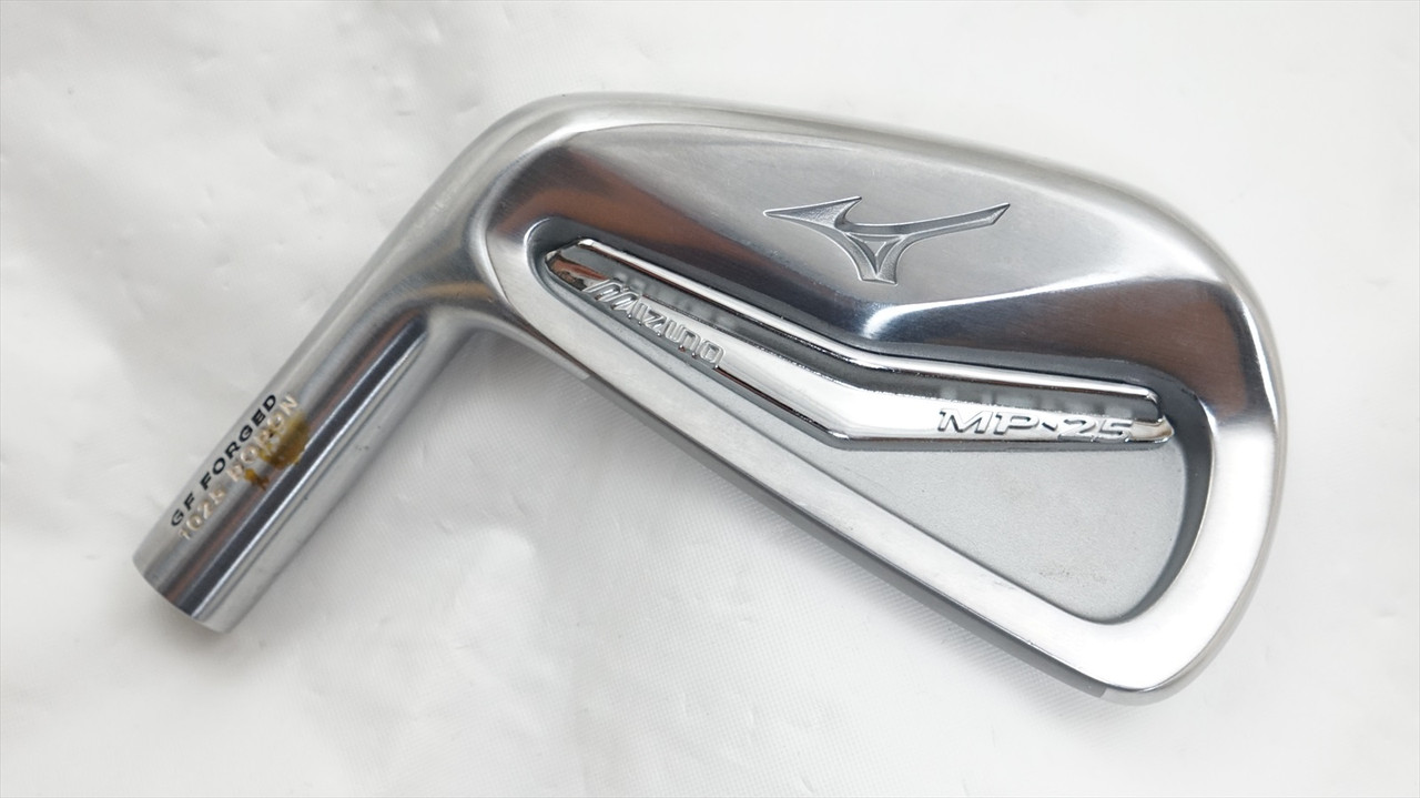 mizuno mp-25 irons