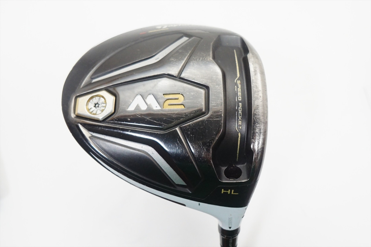 Taylormade M2 12° Driver Stiff Flex En20 Zone 0976727 Fair BX7