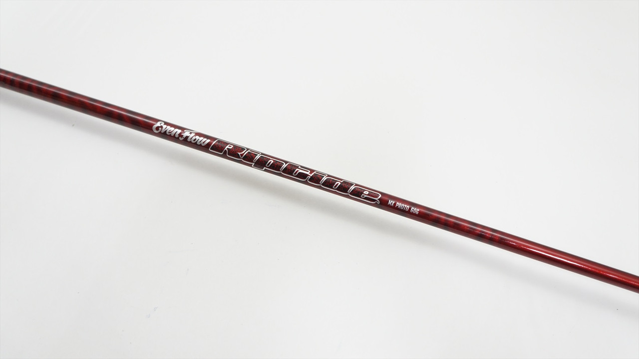 Project X Evenflow Riptide Mx 60 60G XSTIFF 44" Driver Shaft
