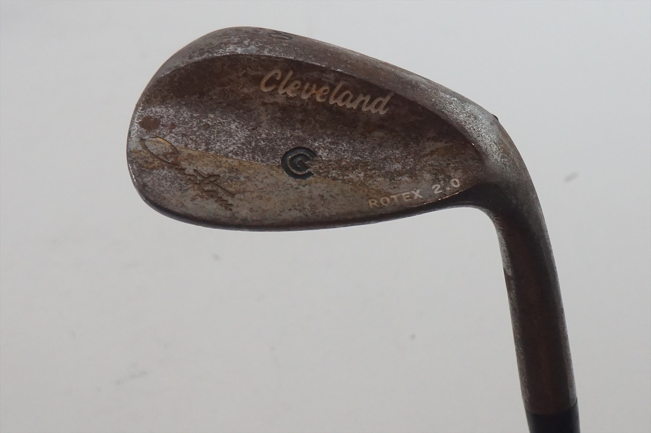 Cleveland 588 Rtx 2.0 Custom Lob 60 Degree Wedge X-Stiff Cleveland 588 Rtx 2.0 Custom Lob 60 Degree Wedge X-Stiff