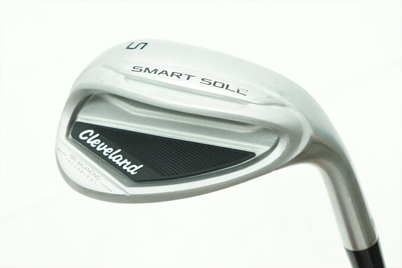 Cleveland Golf - 【SALE】7800→6500スマートソール3 TYPE-S ウェッジ クリーブランド スマートソール3 TYPE-S ウェッジの試打レビュー
