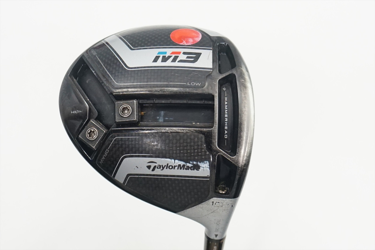 Taylormade M3 10.5 Degree Driver Stiff Flex Graphite 00859486 K45