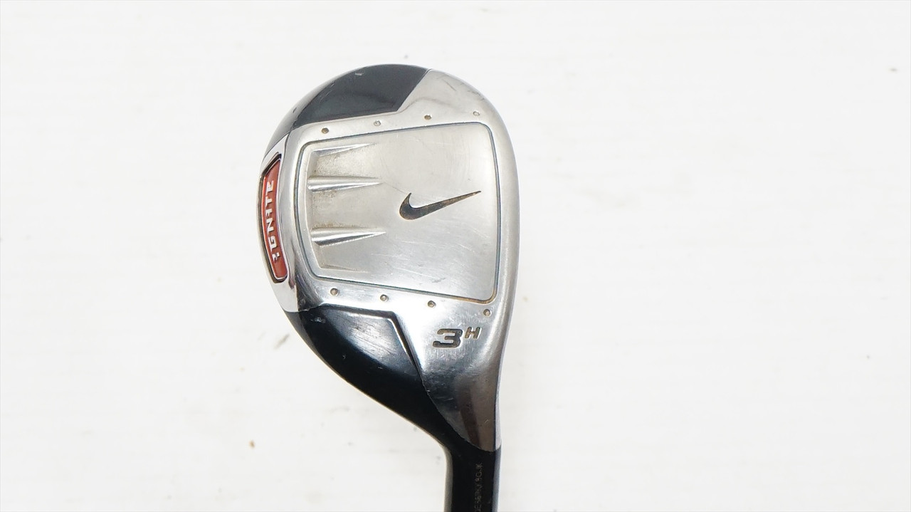 limpiar Itaca septiembre Nike Ignite 3H Hybrid Uniflex Flex Stock Shaft 0980148 Good - Mikes Golf  Outlet