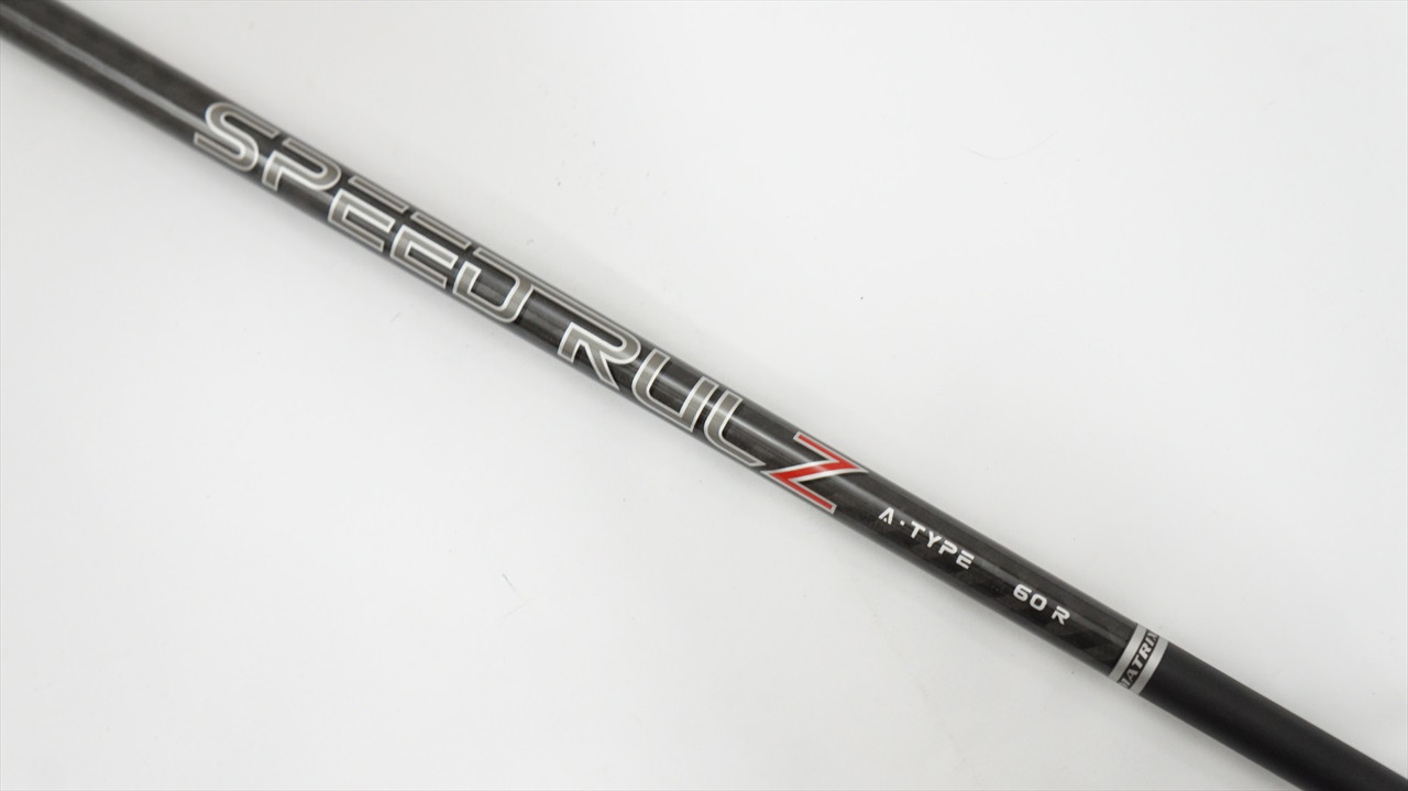 のりまる NEW MATRIX SPEED RULZ A-TYPE 60 REGULAR FLEX 46