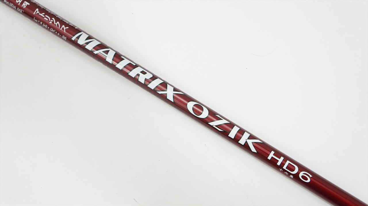 New Uncut Matrix Ozik Hd6 67g Senior Flex 46