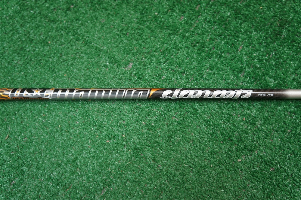 New Ust Mamiya Elements Fire 7F5 X-Stiff Flex 46