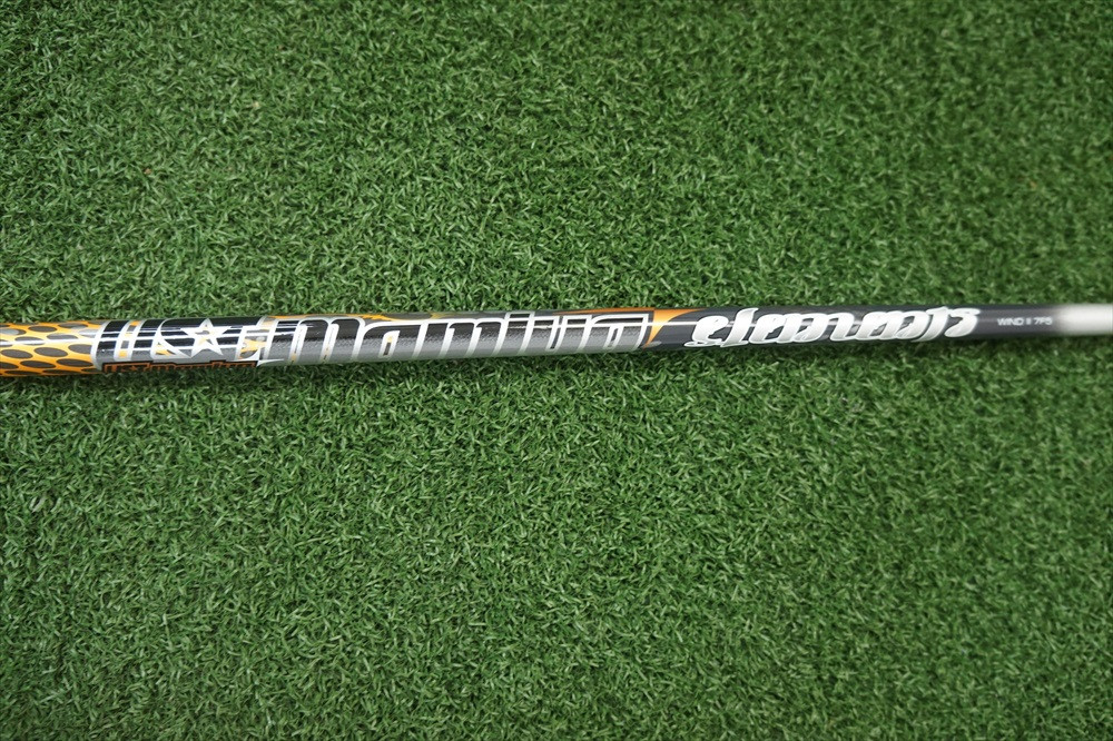 New Ust Mamiya Elements Wind Ii 7F5 X-Stiff Flex 46
