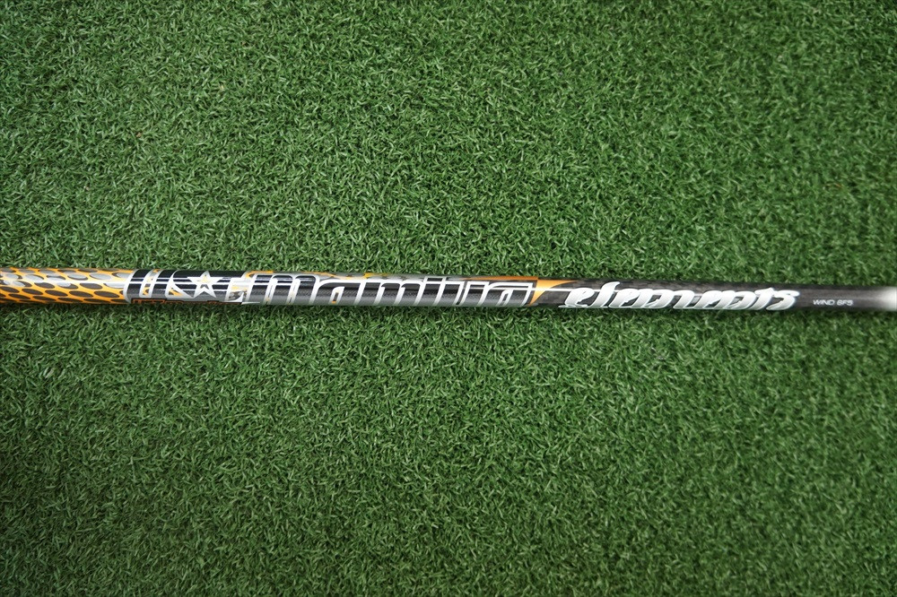 NEW UST MAMIYA ELEMENTS WIND 6F5 X-STIFF FLEX 46
