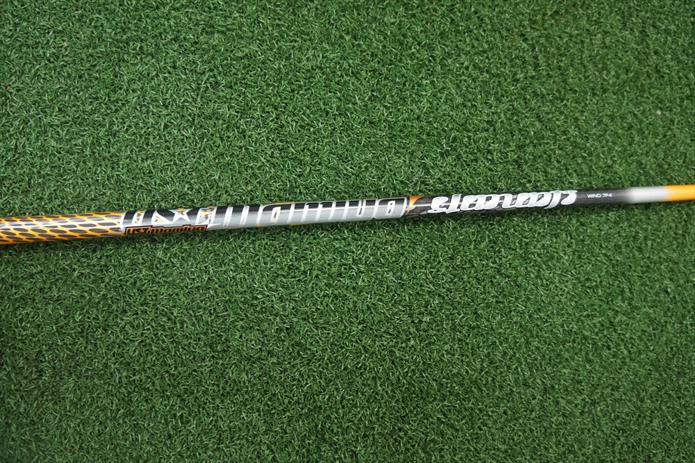 New Ust Mamiya Elements Wind 7F4 Stiff Flex 46