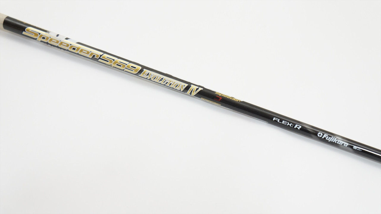 Fujikura Speeder 569 Evo Iv R 56G Regular 40