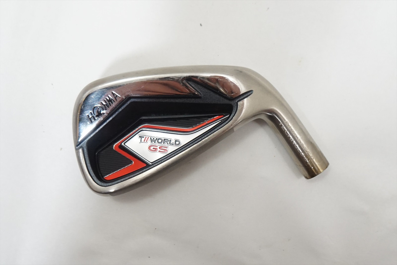 Honma T//World GS 26.0* Degree #6 Iron Club Head Only .355 Taper 981512