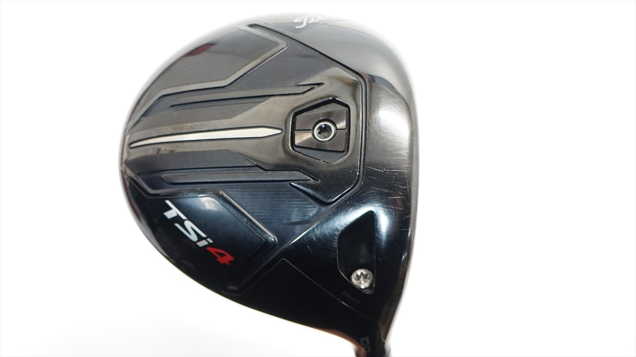 Titleist Tsi4 10.5° Driver Stiff Flex Evenflow 0985914 Excellent