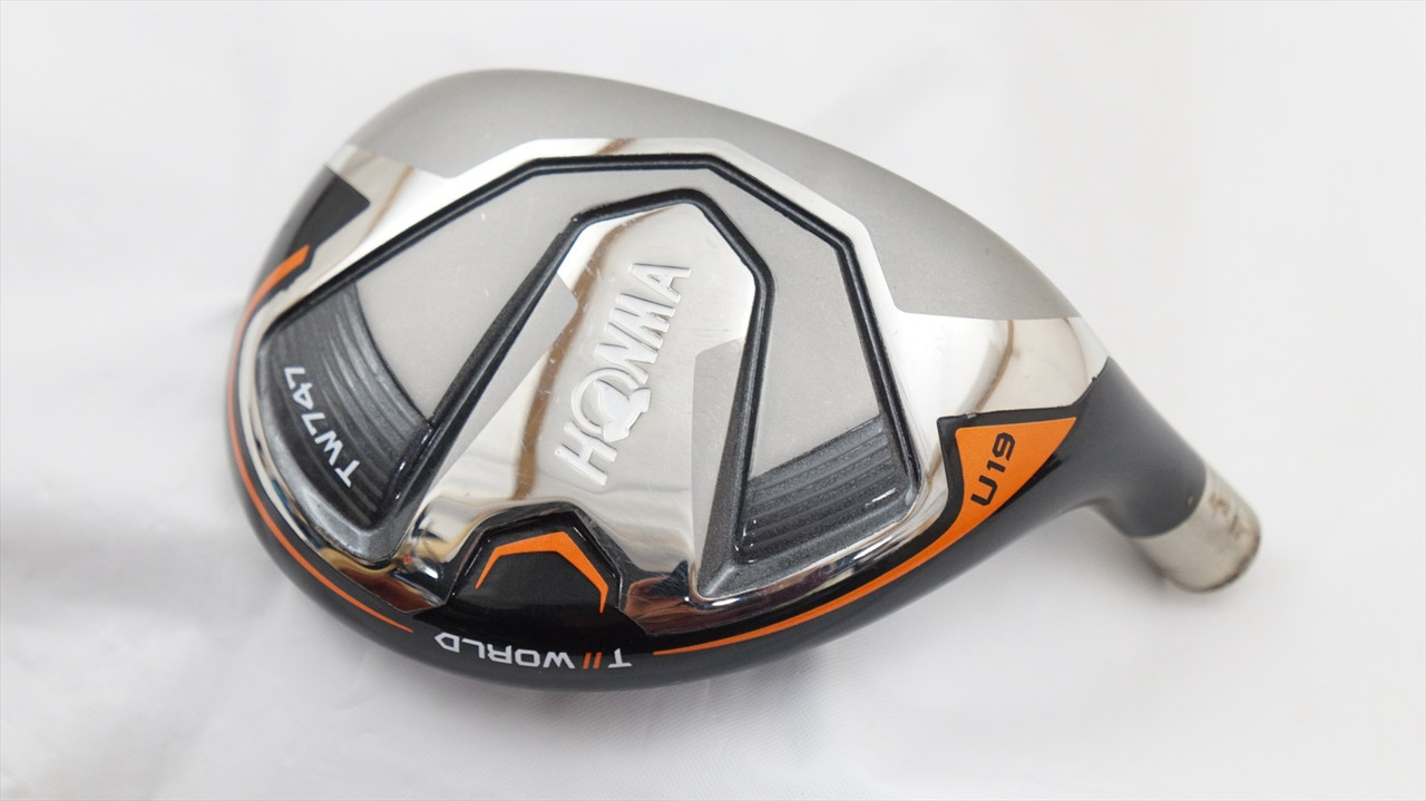 Honma Tw747 19* 3H Hybrid Club Head Only 967462