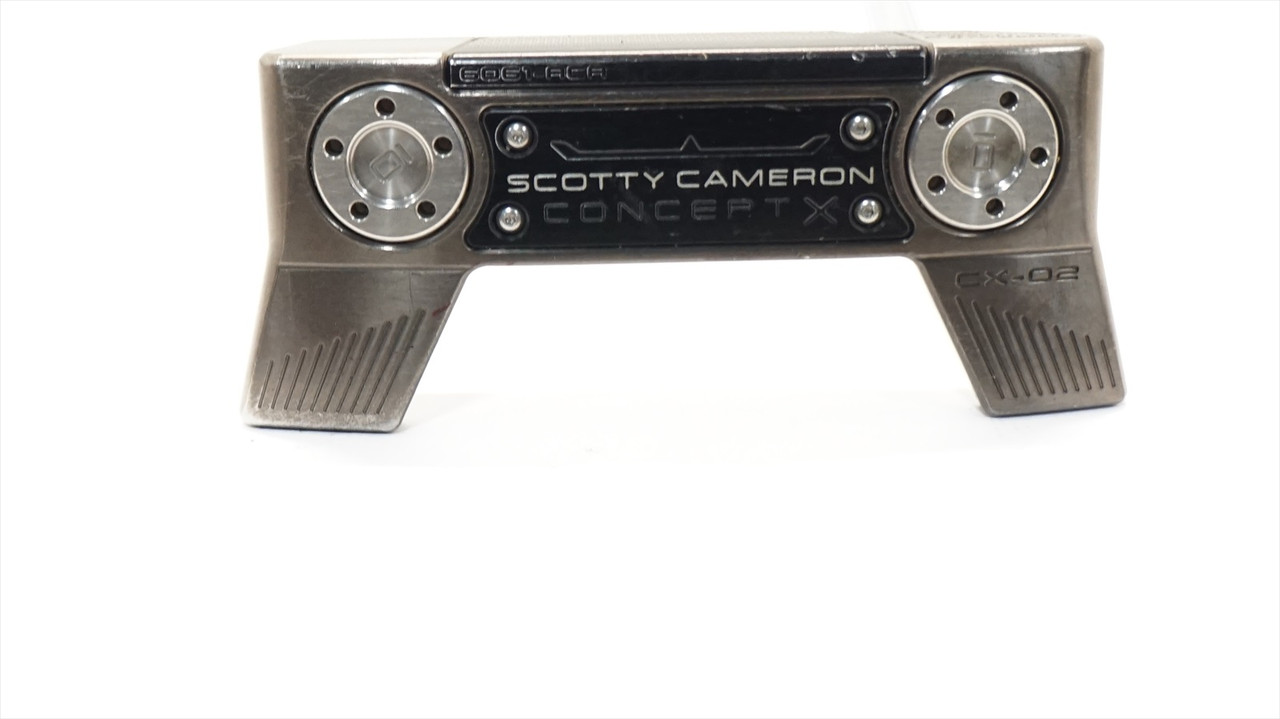 Scotty Cameron Concept X Cx-01 35