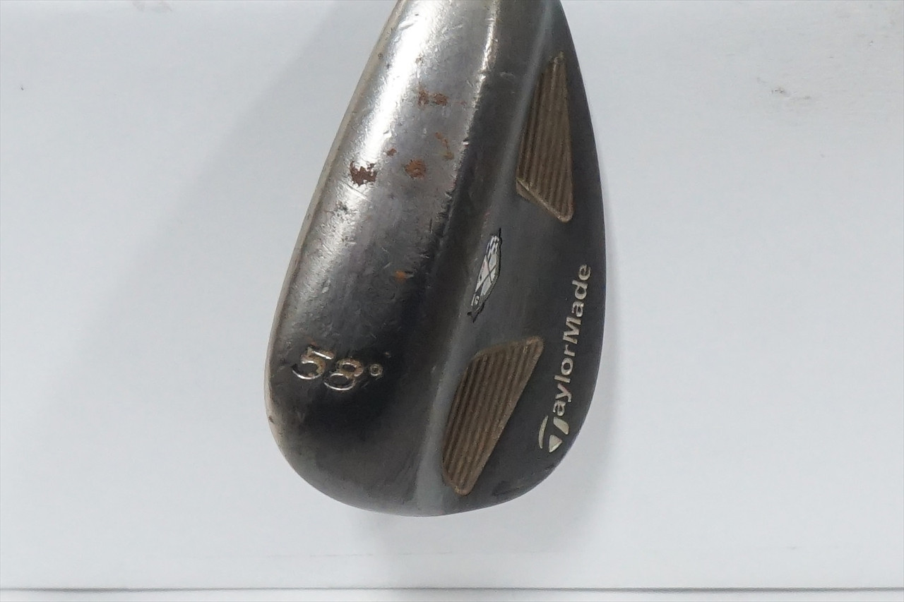 Taylormade Rac Black Tp Wedge 58° Wedge Dynamic Gold Stl 936827 Fair