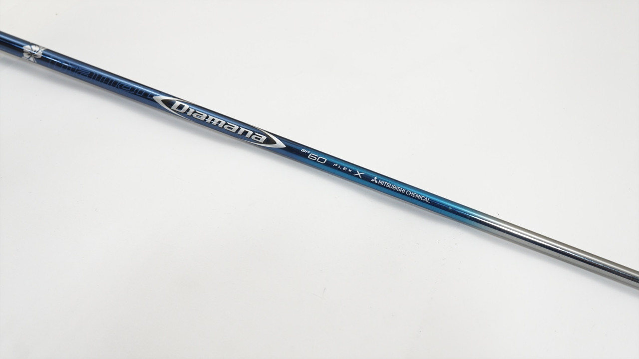 Mitsubishi Diamana Bf-Series 60 60G X-STIFF 43.5