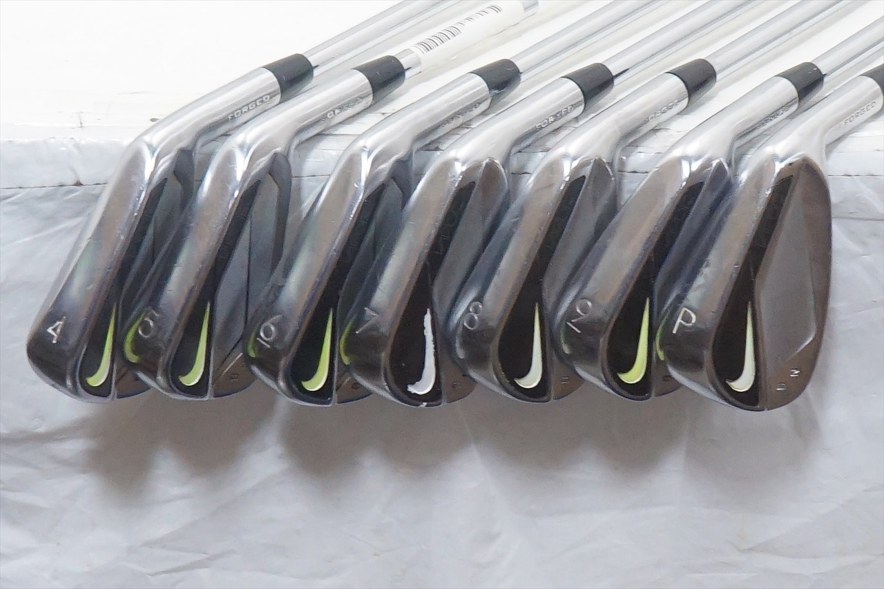 Nike Vapor Pro Iron Set 4-Pw Extra Stiff Flex Project X Steel