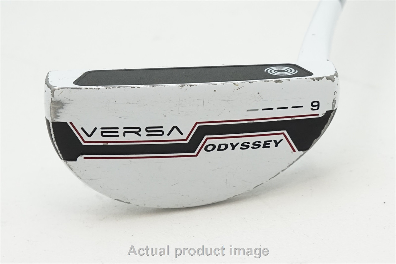 Odyssey Versa 9 Wbw 34