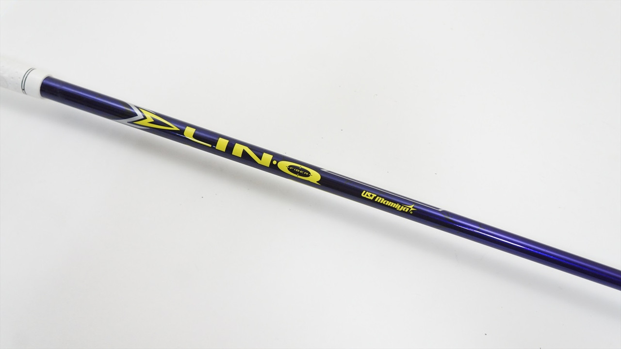 Ust Mamiya Lin-Q Purple 6 F4 60G Stiff 42.5