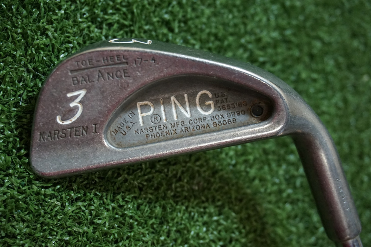 Ping Karsten I Regular 3 Iron 39