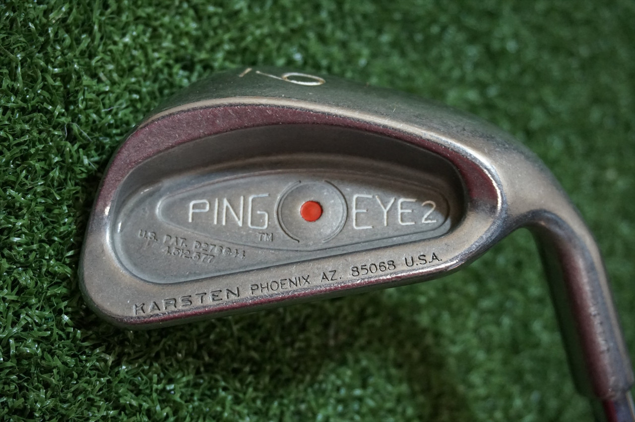 Ping Eye 2 Regular Flex 9 Iron 36