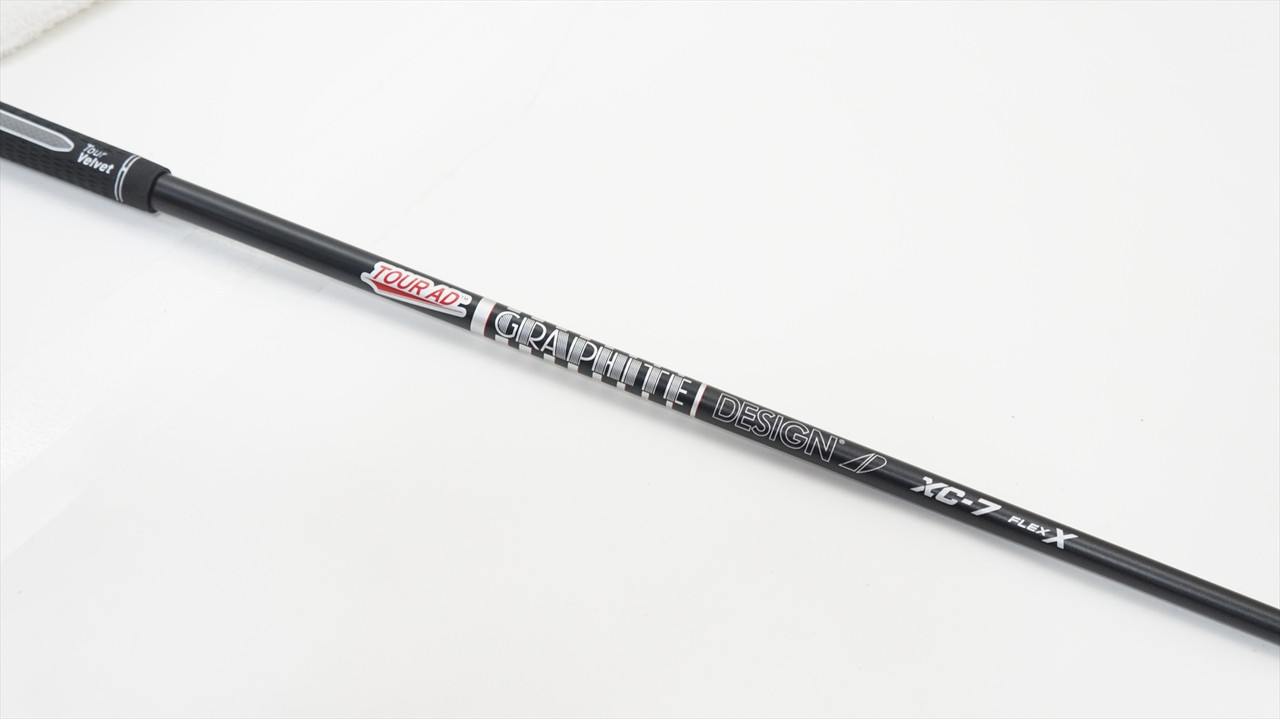 Graphite Design Tour Ad Xc-7 70G X-STIFF 44.25